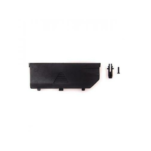 Carisma Gt24B Body Post And Battery Cover - Crs15414
