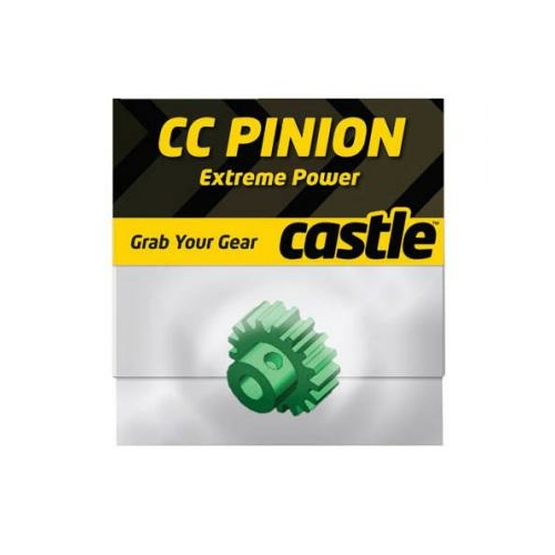 Castle Creations Pinion 32P, 16T, Cc-Pinion-16.32 - Cse010006500