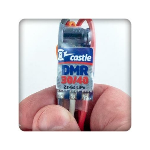 Castle Creations Dedicated Multirotor Expension Pack, 30/40, Cc-Dmr-Expansion - Cse010015800