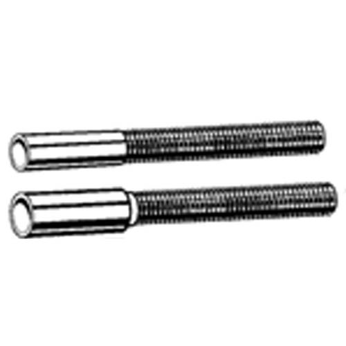 DUBRO 111 THREADED COUPLERS (2 PCS PER PACK)