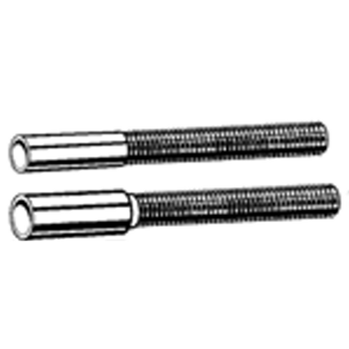 DUBRO 212 LARGE THREADED COUPLERS (5 PCS PER PACK)