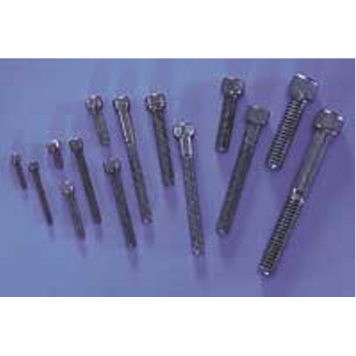 DUBRO 309 2-56 X 1/4in SOCKET HEAD CAP SCW (4 PCS PER PACK)