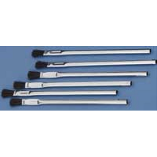 DUBRO 345 EPOXY BRUSHES (6 PCS PER PACK)