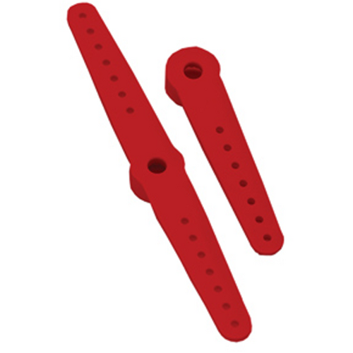 DUBRO 934 MICRO SERVO ARM XL  (FOR HITEC HS-56HB, HS-65HB, HS-65MG) (6 PCS