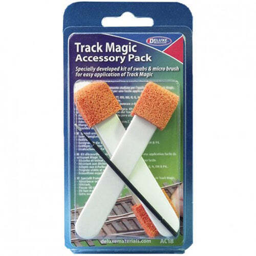 Deluxe Materials Track Magic Accessory Pack [AC18]
