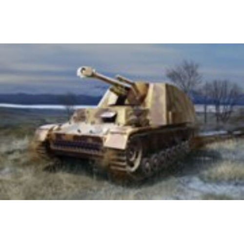 Dragon 1/35 Sd.Kfz.165 Hummel-Wespe [6535]