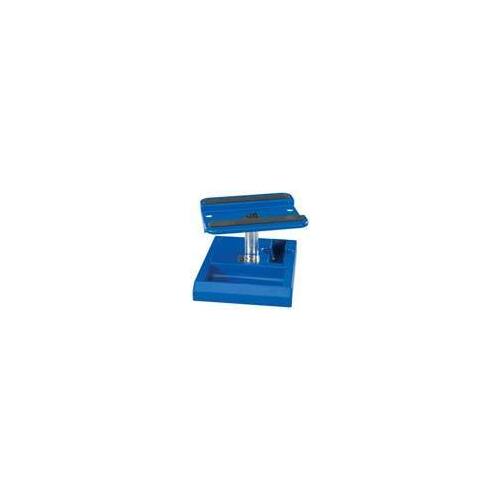 Duratrax Pit Tech Deluxe Car Stand Blue