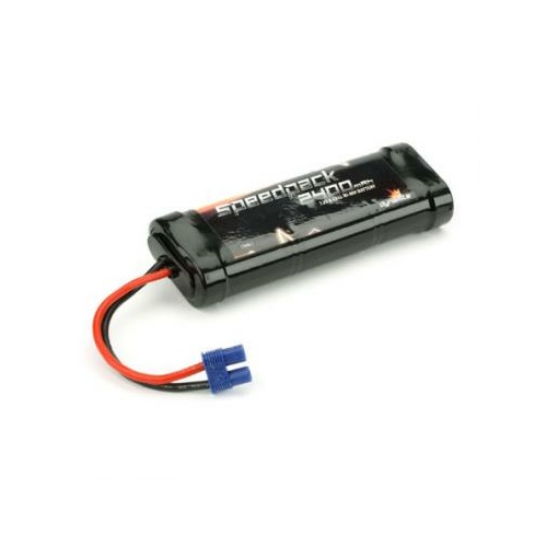 Dynamite Speedpack 2400Mah Nimh 6C Flat Ec3 - Dyn1060Ec