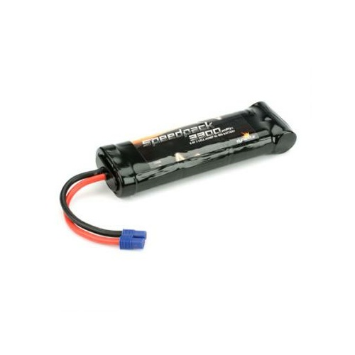 Dynamite Speedpack 8.4V 3300Mah Nimh 7C Flat Ec3 - Dyn1072Ec