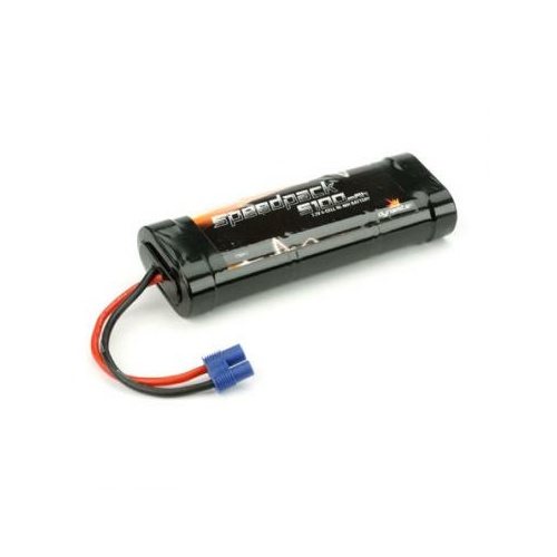 Dynamite Speedpack 5100Mah Ni-Mh 6-Cell Flat With Ec3 Conn - Dyn1090Ec
