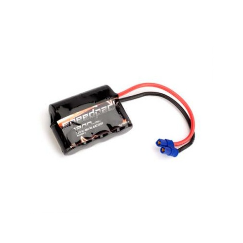 Dynamite 7.2V 1200Mah Ni-Mh Battery W/Ec3: Minis - Dyn1472