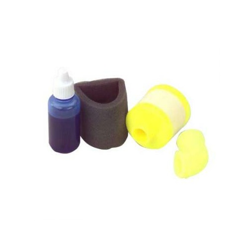 Dynamite 1/8 Complete Air Filter System - Dyn2614