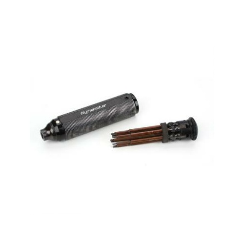Dynamite 8-In 1 Hex Wrench Kit - Dyn2950
