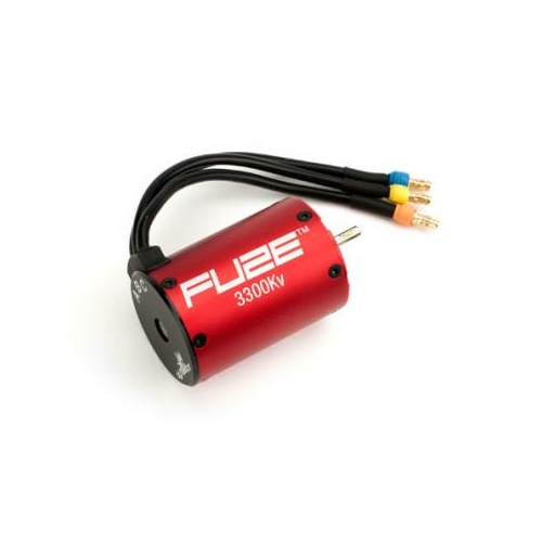 Dynamite Fuse 1/10 4-Pole Brushless Motor : 3300Kv - Dyn4833