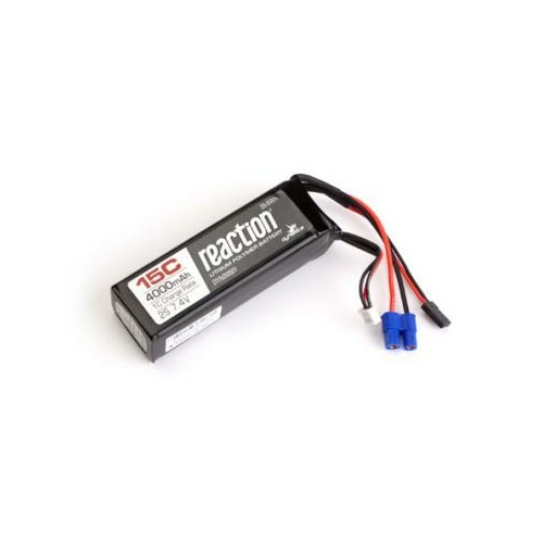 Dynamite 4000Mah 2S Mt-Xl Receiver Lipo Pack - Dynb0501