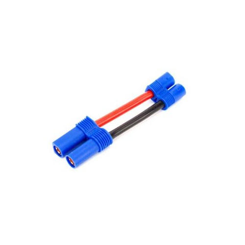 Dynamite Ec5 Connector - Battery To Ec3 Connector - Device - Dync0030