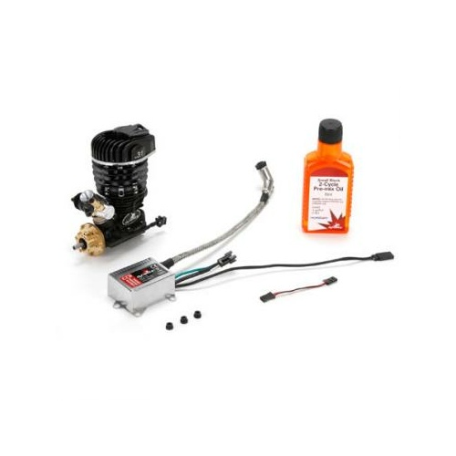 Dynamite .31 Gas Engine - 5.1Cc W/Cdi: 8B, 8T - Dyne0506