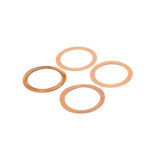 Dynamite Head Shim .1Mm- 2, .2Mm- 2: .31 - Dyne0514