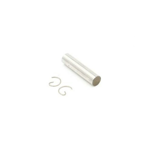 Dynamite Wrist Pin W/ Clips: .31 - Dyne0518