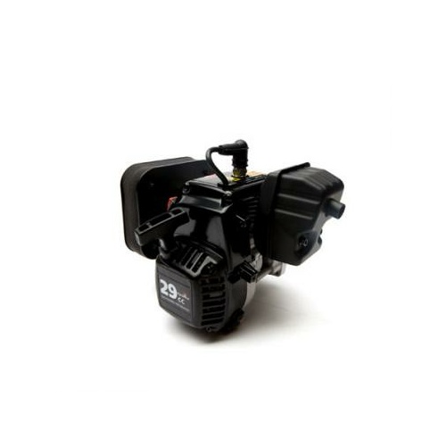 Dynamite F29, 4-Bolt 29Cc Engine W/Carb & Air Cleaner - Dyne1075