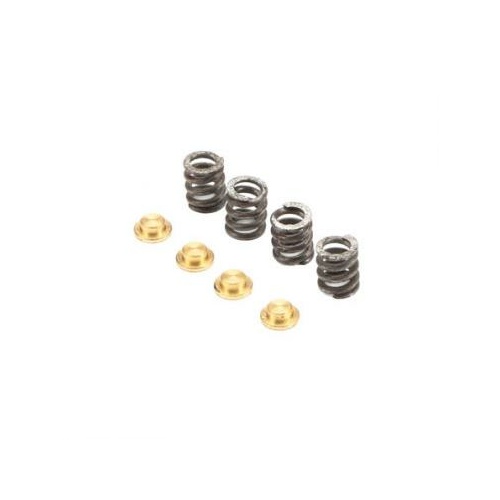 Dynamite Springs - 4, Spring Cups - 4:Dyne1250 - Dyne1252