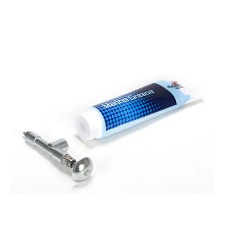 Dynamite Grease Gun W/ Marine Grease - 5Oz - Dyne4200