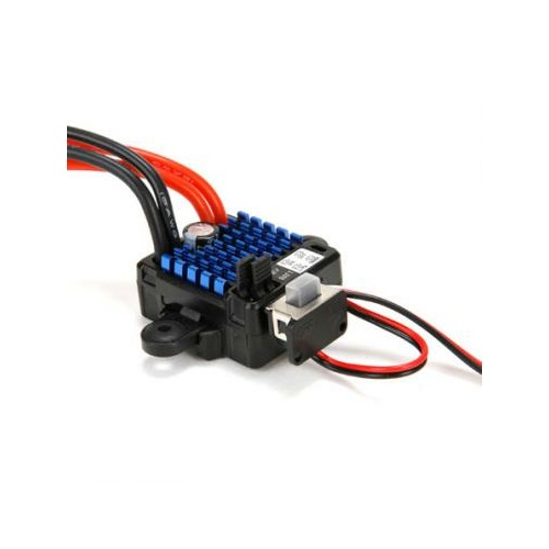 Dynamite Marine 60A Fwd/Rev Brushed Esc - Dynm2210