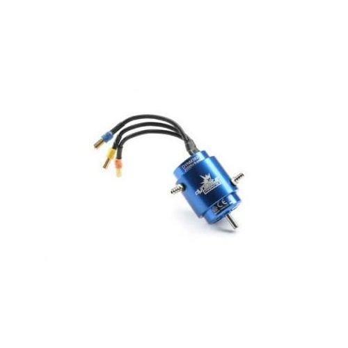 Dynamite Marine Motor, 3650 6-Pole, 2000Kv - Dynm3831