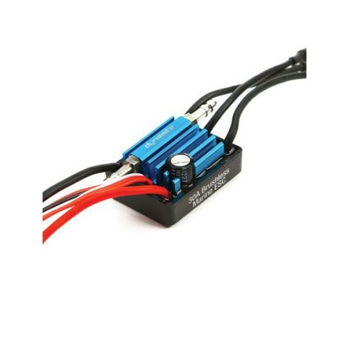 Dynamite 30A Marine Speed Control, 2-3S Wp - Dynm3860