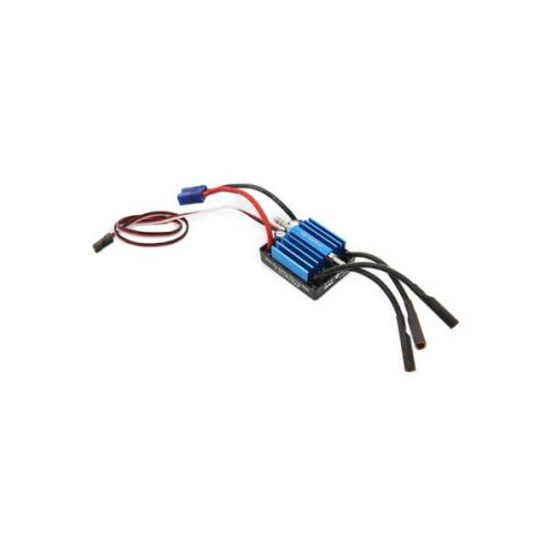 Dynamite 60A Brushless Marine Esc, 2-3S - Dynm3865
