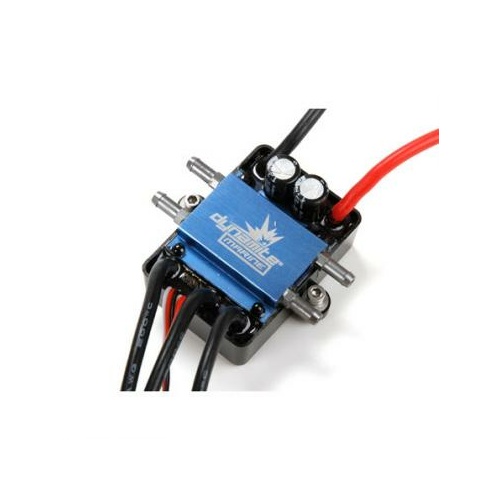 Dynamite 120A Brushless Marine Esc 2-6S - Dynm3875