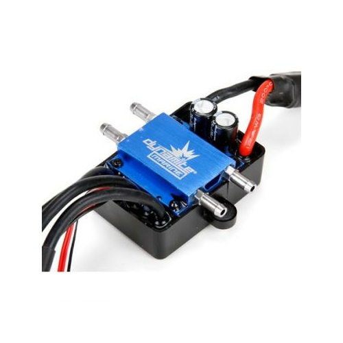 Dynamite 120A Bl Marine Esc 2-6S Single Connector - Dynm3876