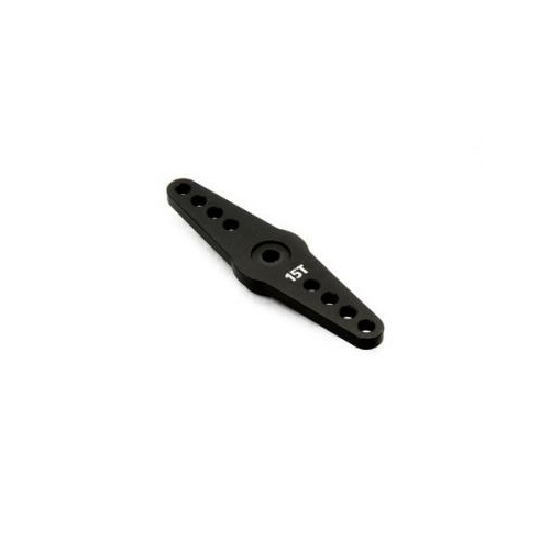 Dynamite Alum Throttle Servo Arm 15T Spline- Losi - Dynr0112
