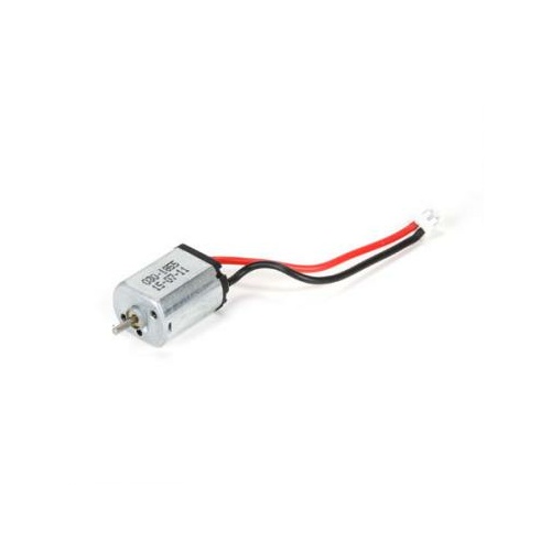Dynamite Motor And Pinion Gear: Ecx 1/24 4WD - Dyns1201