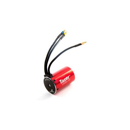 Dynamite Tazer 3300Kv 1/10 6 Pole Brushless Motor - Dyns1500
