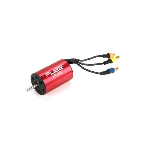 Dynamite Mini 4500Kv Bl Motor 1/8Inch Shaft - Dyns1600