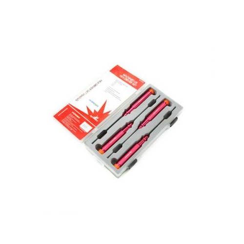 Dynamite Machined Hex Driver Set - 4 Us - Dynt2020