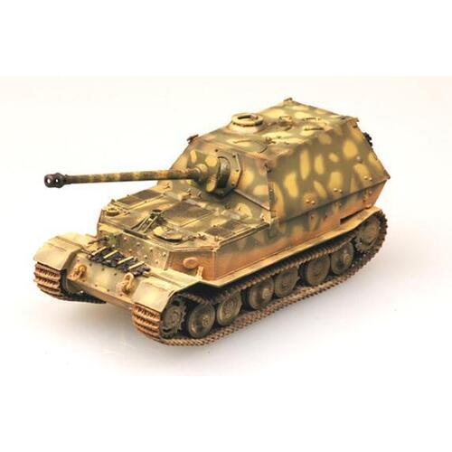 Easy Model 1/72 Panzerjager ??Elefant? - 653rd Panzerjager Abt 'Italy' 1944 Assembled Model [36228]
