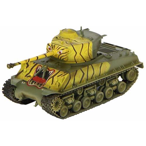 Easy Model 1/72 M4A3E8 Sherman Middle Tank - 5th Inf. Tank Co., 24th Inf. Div. Model [36258]