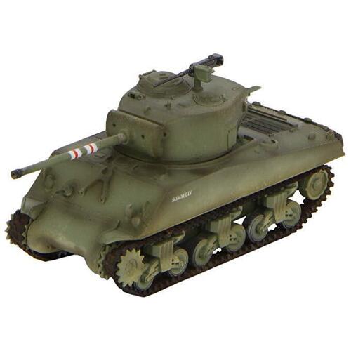 Easy Model 1/72 M4A3 (76) Middle Tank - 4th Tank Bat., 1st Armored Div. Assembled Model [36262]