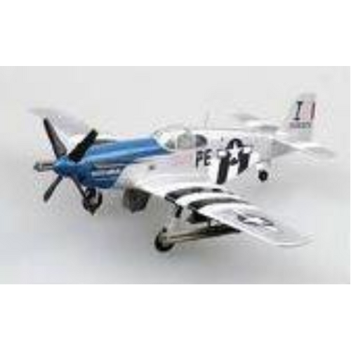 Easy Model 1/72 P-51B Mustang Patty Ann ll John F.Thornell Jr 328th Squadron Assembled Model [36355]