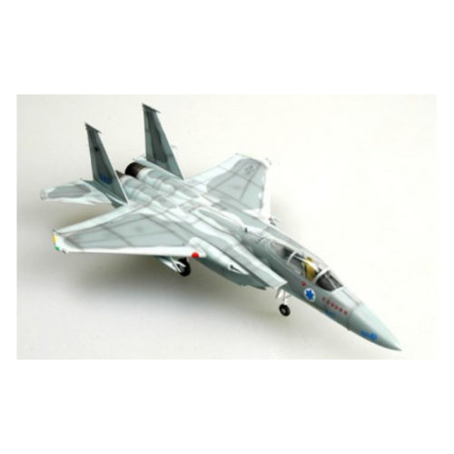Easy Model 1/72 F-15C Eagle IDF/AF No.840    Assembled Model [37121]