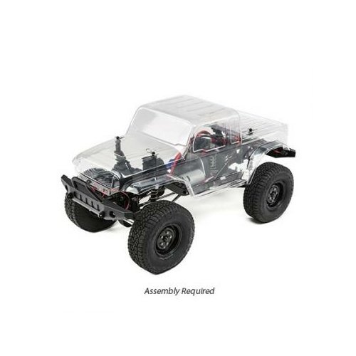 Ecx Barrage 1.9 4WD Scaler Kit W/ Electronics - Ecx01011