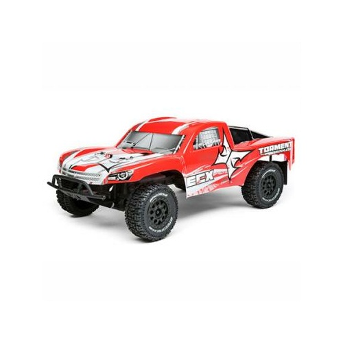 Ecx Torment 2WD Brushless Short Course Truck, 1/10 RTR - Ecx03315