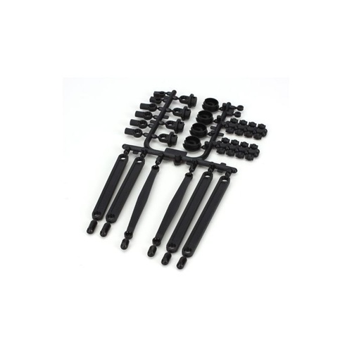 Ecx Camber, Toe Link Set - Ecx1046