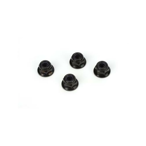 Ecx M4 Locknut - 4 - Ecx1060