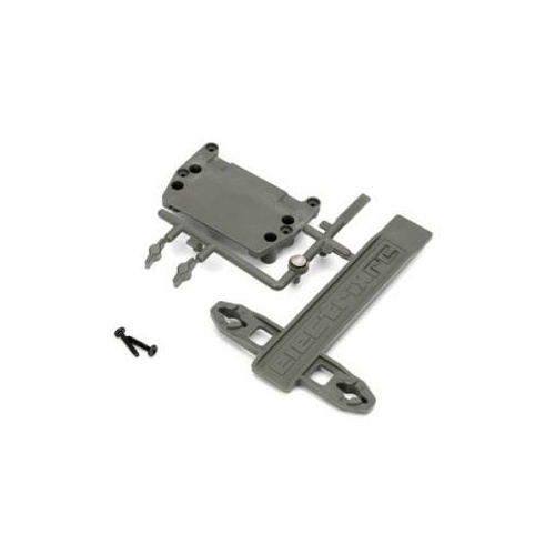 Ecx Battery Hold Down Esc Plt: Cir - Ecx1088