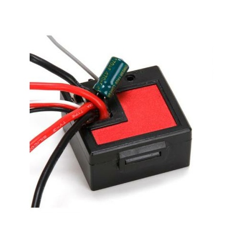 Ecx 1/18Th Temper Replacement Esc/Rx - Ecx11007