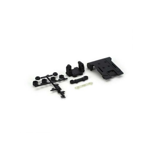 Ecx Electrix Suspension Arm Mount Set: Ruckus - Ecx2006