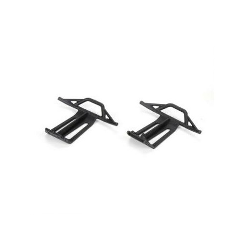 Ecx Front Bumper; 1/24 4WD Ruckus - Ecx201006